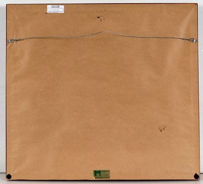 CORBEIL, Wilfrid (1893-1979)
Sans titre -...