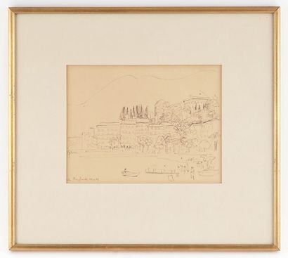 SMITH, Marjorie (Jori) (1907-2005)
Urban...