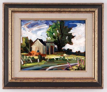 AYOTTE, Léo (1909-1976)

