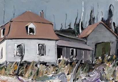 CANTIN, Roger (1930-2018)
