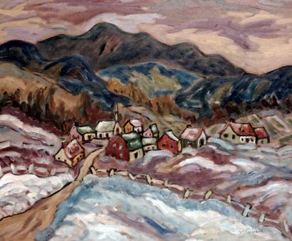 GIRARD, Raymond Emile (1942-)
