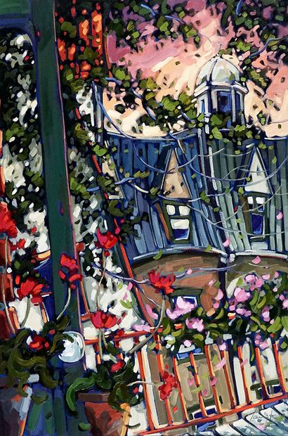 SAVIGNAC, Robert (1946-)
