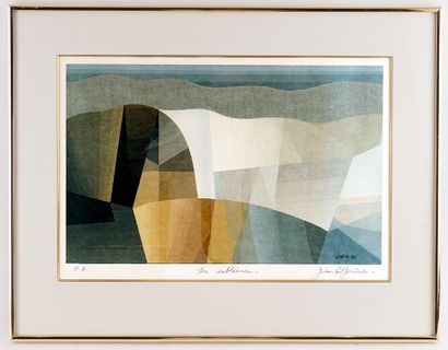 JÉRÔME, Jean-Paul (1928-2004)
