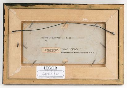 PERRIGARD, Hal Ross (1891-1960)
