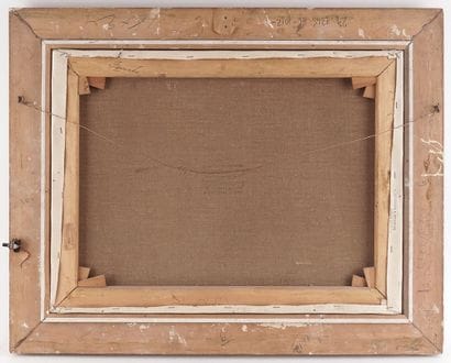GARSIDE, Thomas (1906-1980)
Sans titre -...