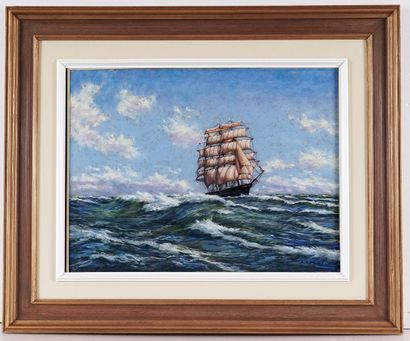 FALES, Douglas Edouard (1929-)
