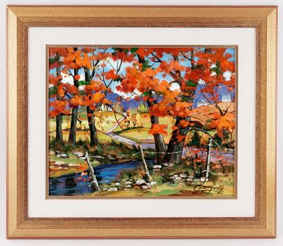 LANGEVIN, Claude (1942-)
