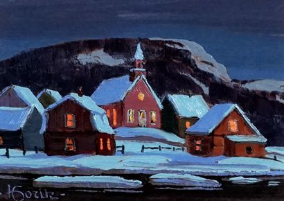 HORIK, Vladimir (1939-)
