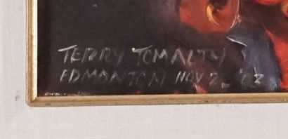 TOMALTY, Terry (1935-)
