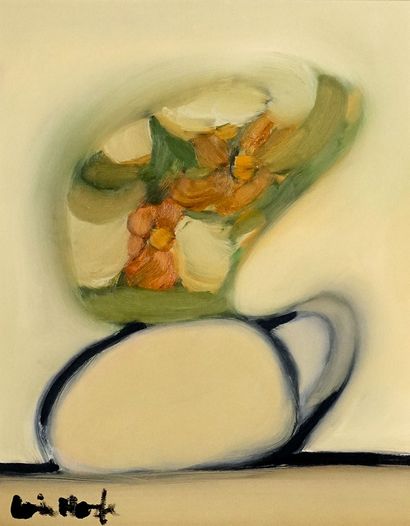 HOUDE, Louise (1946-2016)
