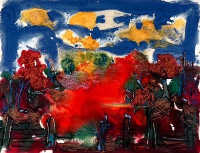 BEAULIEU, Paul-Vanier (1910-1996)
Sans titre...