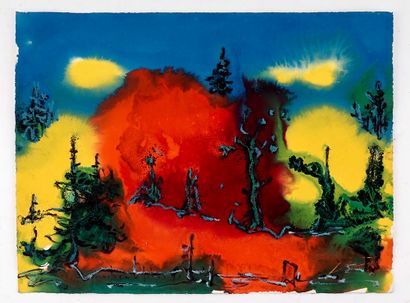 BEAULIEU, Paul-Vanier (1910-1996)
Sans titre...