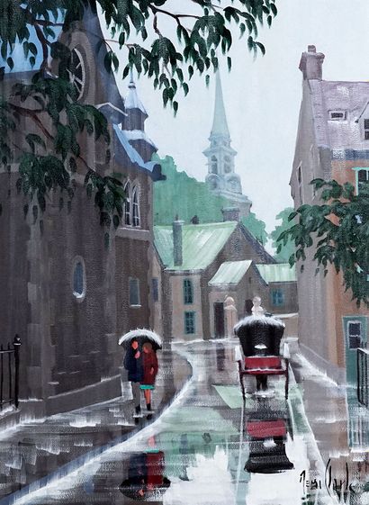 CLARK, Rémi (1944-)
