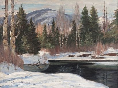 GARSIDE, Thomas (1906-1980)
Sans titre -...