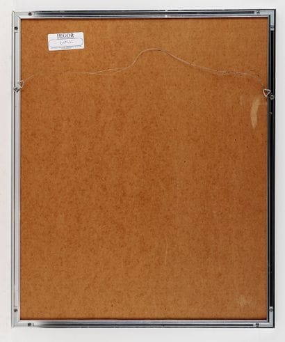 BONET, Jordi (1932-1979)
Labyrinthe
Sérigraphie
Trace...
