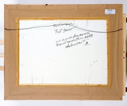 ARCHAMBAULT, Gilles (1947-2011)

