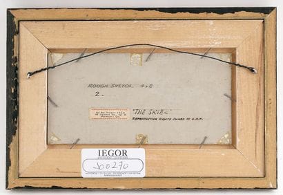 PERRIGARD, Hal Ross (1891-1960)

