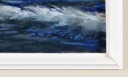 FALES, Douglas Edouard (1929-)
