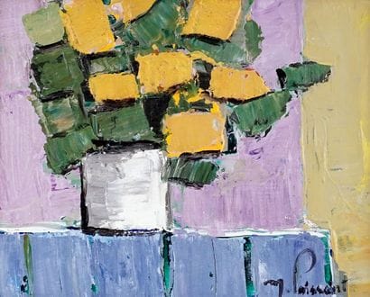 POISSANT, Marc (1945-)
Sans titre - Nature...
