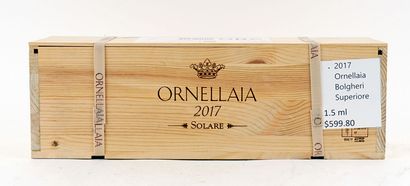 Solaia Solare 2017 - 1 magnum