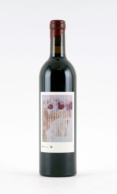 Sine Qua Non Ratsel Syrah 2016 - 1 boute...