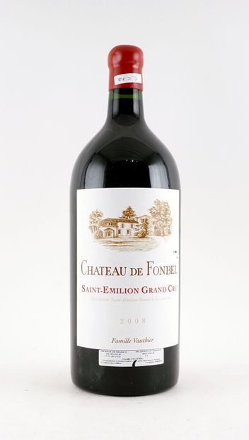 Château de Fonbel 2008 - 1 bouteille de ...