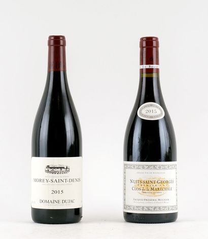Nuits-Saint-Georges 1er Cru Clos de la Maréchale...