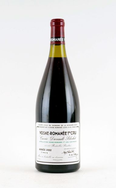 Vosne-Romanée 1er Cru Cuvée Duvault-Blochet...