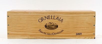 Ornellaia 2007 - 1 magnum
