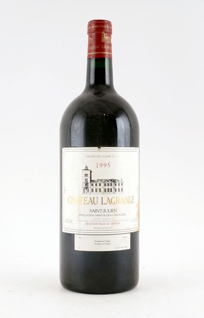 Château Lagrange 1995 - 1 bouteille de 3...