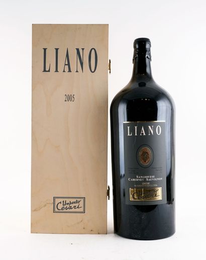 Liano Sangiovese Cabernet Sauvignon 2005...