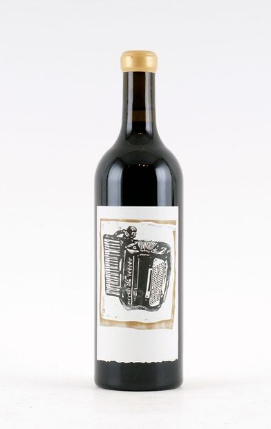 Sine Qua Non Squeezebox - Ziehharmonika Syrah...