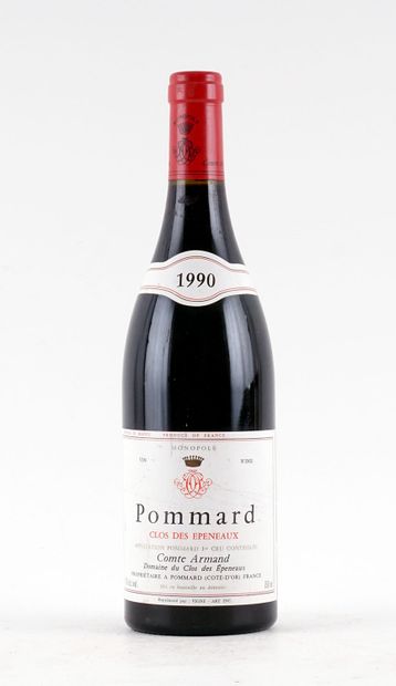 Pommard 1er Cru Clos des Epeneaux Monopole...
