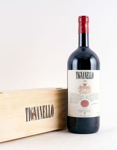 Tignanello 2005 - 1 magnum