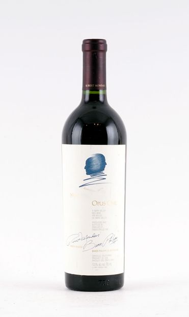 Opus One 1995 - 1 bouteille