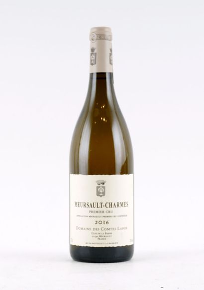 Meursault-Charmes 1er Cru 2016, Comtes Lafon...