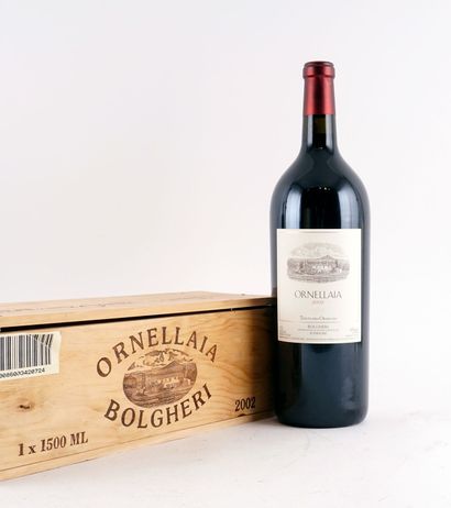 Ornellaia 2002 - 1 magnum
