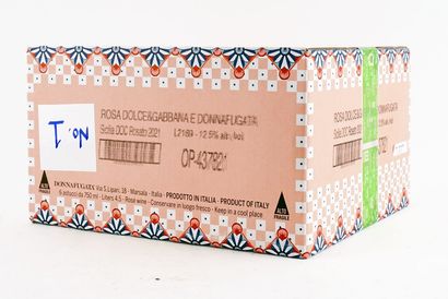 Donnafugata Dolce Gabbana Rosa Rosato 2021...
