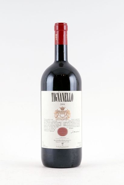 Tignanello 2004 - 1 magnum