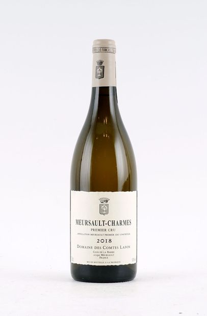 Meursault-Charmes 1er Cru 2018, Comtes Lafon...
