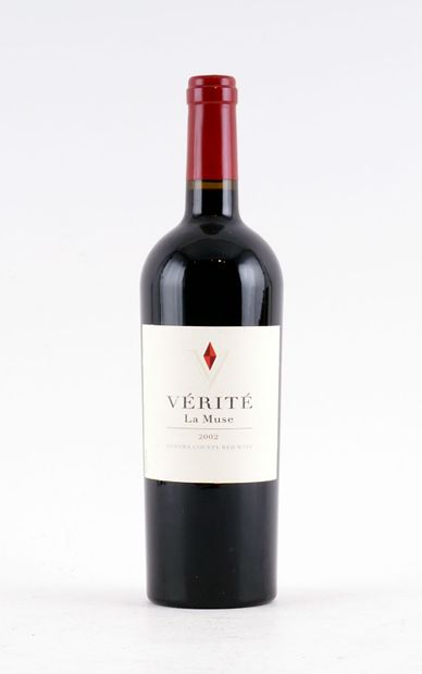 Vérité La Muse 2002 - 1 bouteille