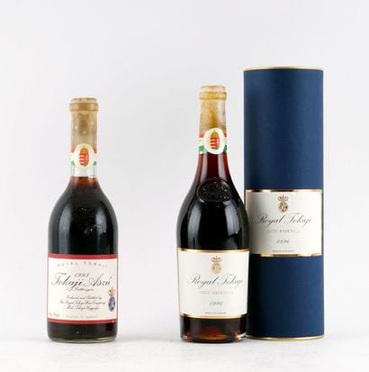 Royal Tokaji Aszu 5 Puttonyos 1993 Royal...