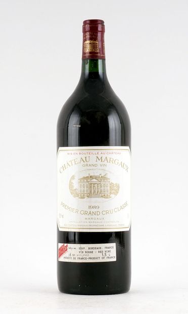 Château Margaux 1989 - 1 magnum