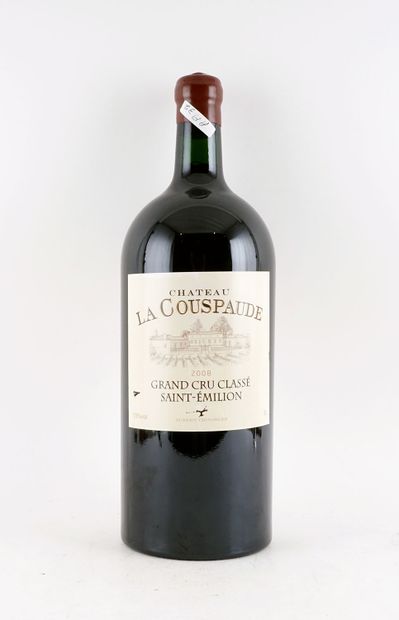 Château La Couspaude 2008 - 1 bouteille de...