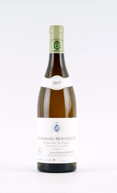 Chassagne-Montrachet 1er Cru Les Vergers...