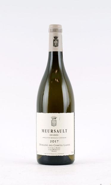 Meursault Désirée 2017, Comtes Lafon - 1...