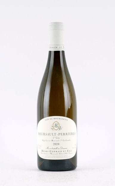 Meursault-Perrières 1er Cru 2020, Henri Germain...