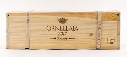 Solaia Solare 2017 - 1 magnum