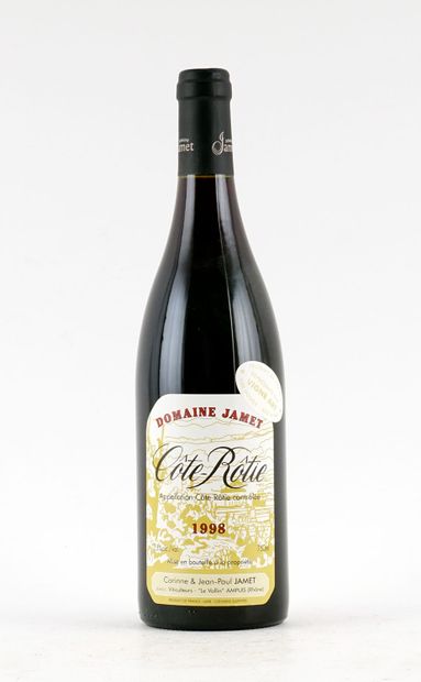 Côte-Rôtie 1998, Jamet - 1 bouteille