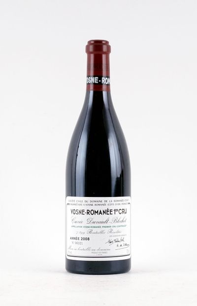Vosne-Romanée 1er Cru Cuvée Duvault-Blochet...